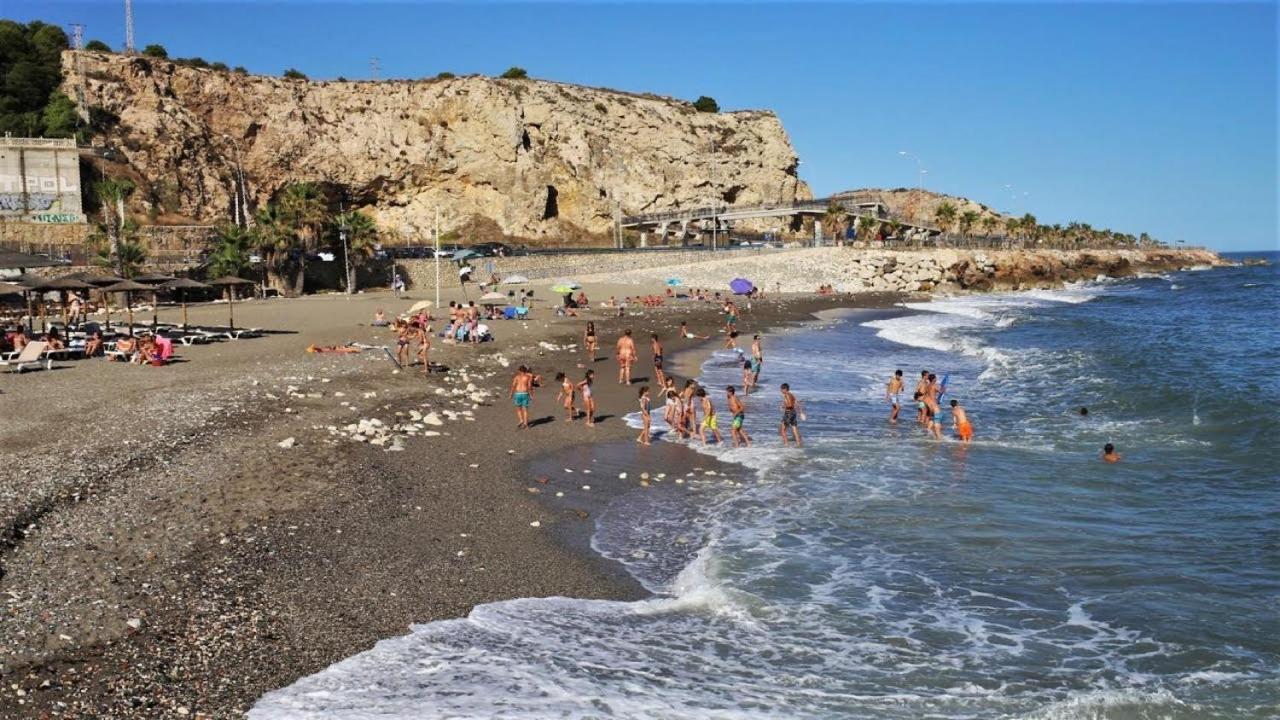 Appartamento Vistas Al Mar Urbanizacion El Candado Málaga Esterno foto