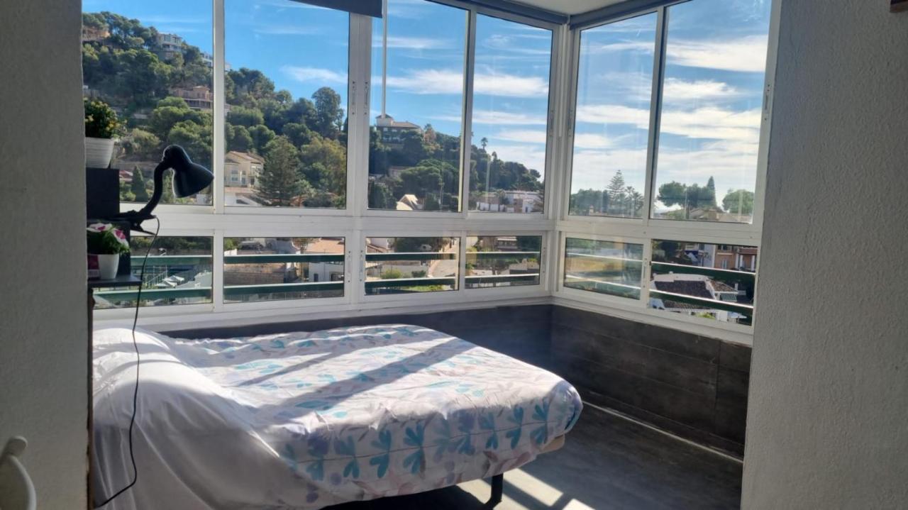 Appartamento Vistas Al Mar Urbanizacion El Candado Málaga Esterno foto