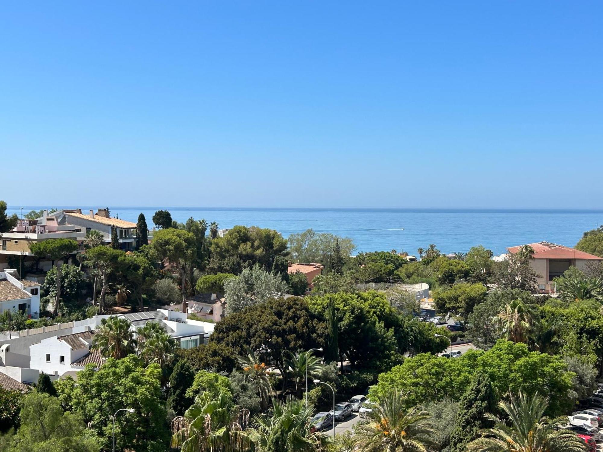 Appartamento Vistas Al Mar Urbanizacion El Candado Málaga Esterno foto