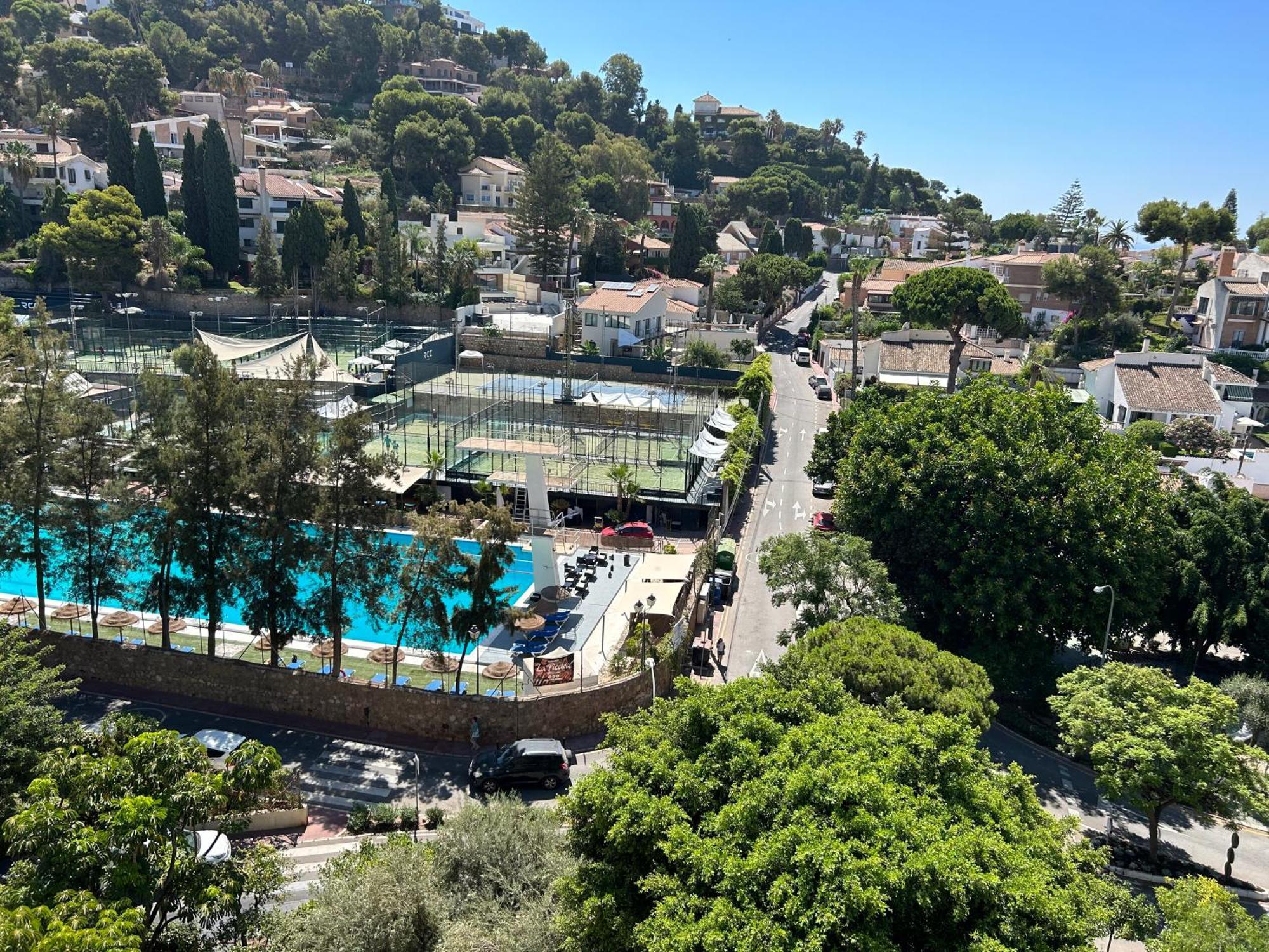 Appartamento Vistas Al Mar Urbanizacion El Candado Málaga Esterno foto