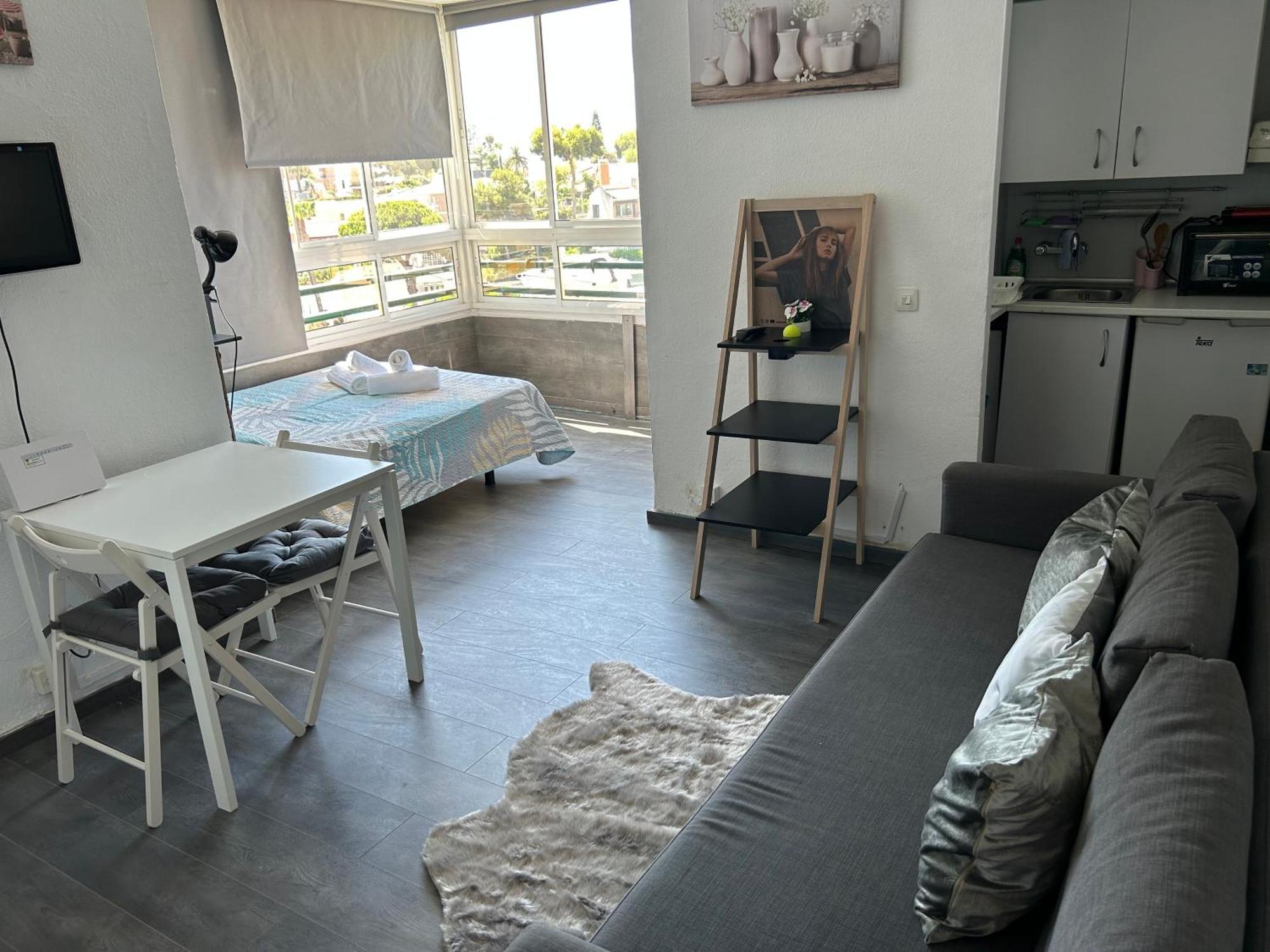 Appartamento Vistas Al Mar Urbanizacion El Candado Málaga Esterno foto